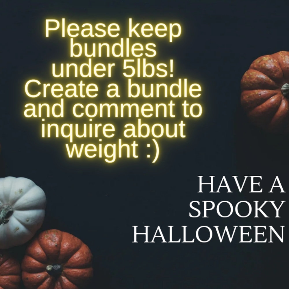 5lb bundle limit